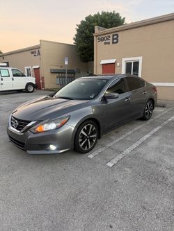 2018 Nissan Altima