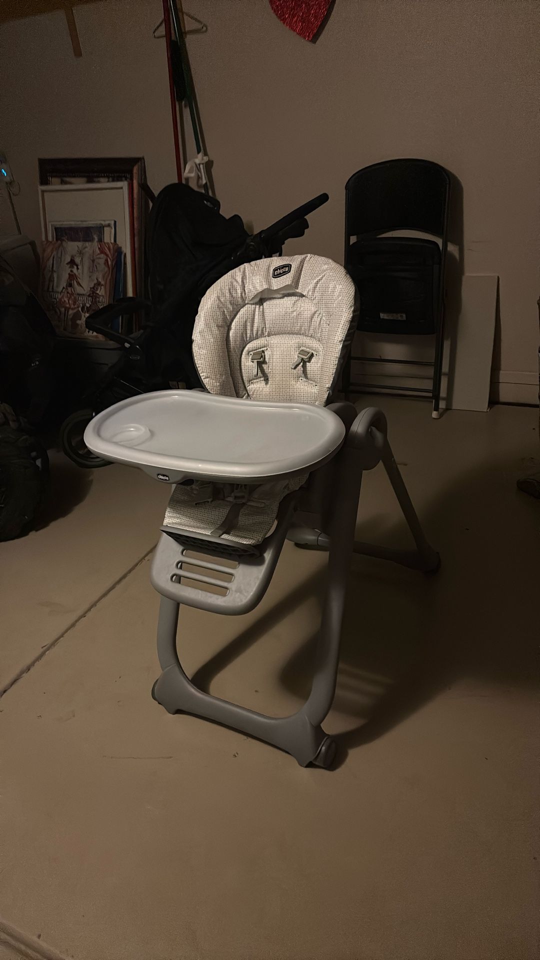 Chicco High Chair