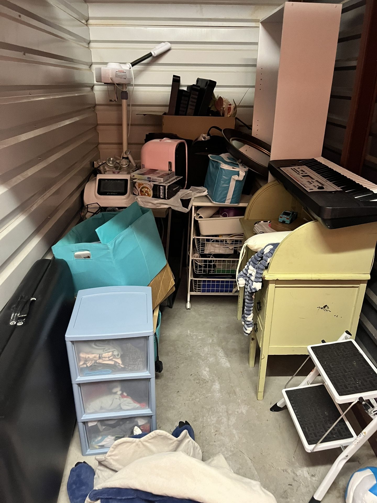 Moving Soon; Storage Clean Out