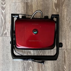 Sandwich maker