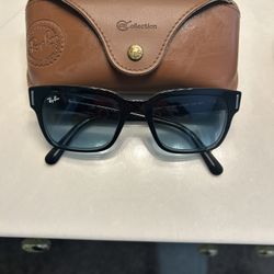 Coach And Ray Ban Sunglasses