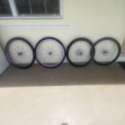 Bike Wheels (4)