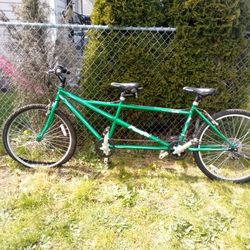 Pacific Tandem Bike