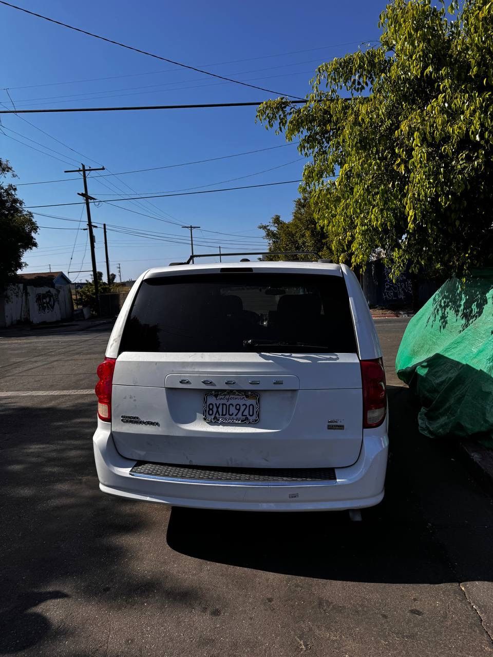2017 Dodge Caravan/Grand Caravan