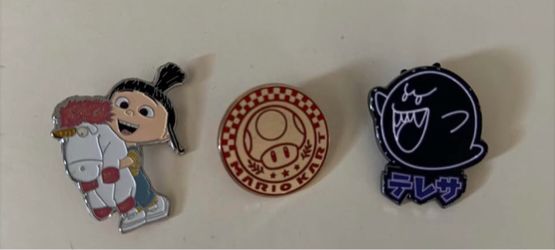 Pins