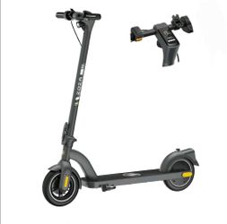ZDZA Electric Scooter for Adults, 19MPH 350W Escooter, Up to 18Miles Range* Scooter, Foldable Commuting Electric Scooter for Adults and Teens
