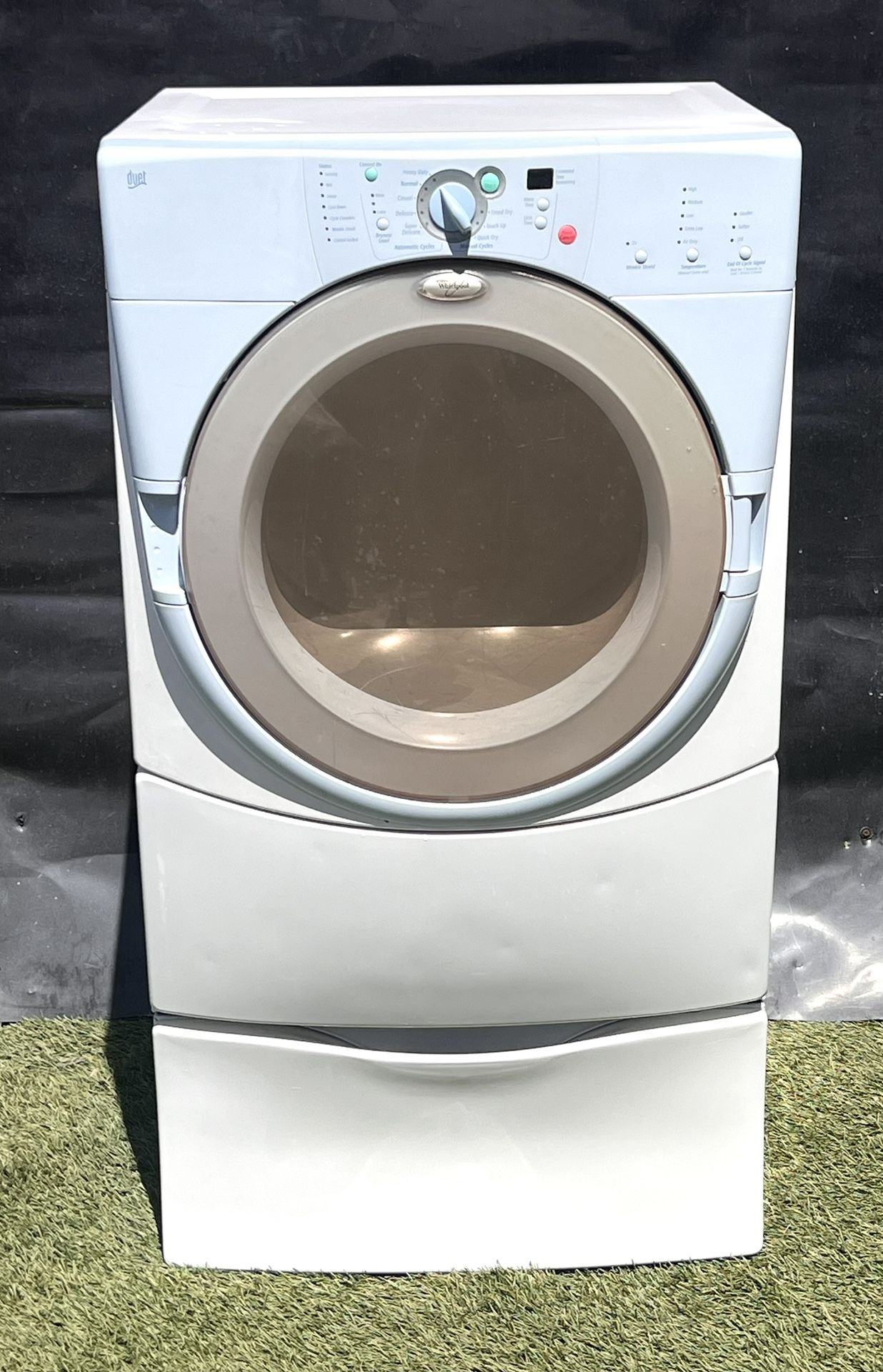 Working Whirlpool GAS Dryer XL Capacity. CAN DELIVER!