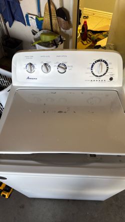 Washer Amana