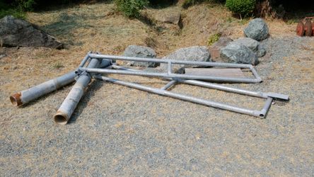 Gate (security) heavy duty