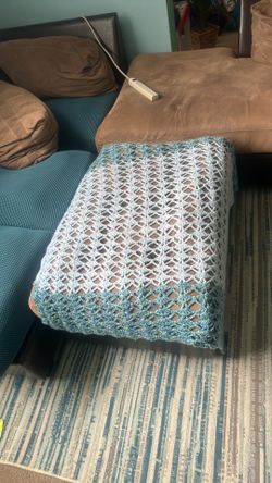 L shaped couch