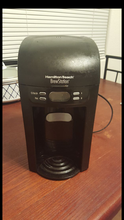 Hamilton Beach Coffee Maker