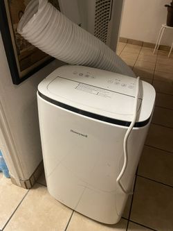 Honeywell Portable A/V & Dehumidifier, 12000 BTU