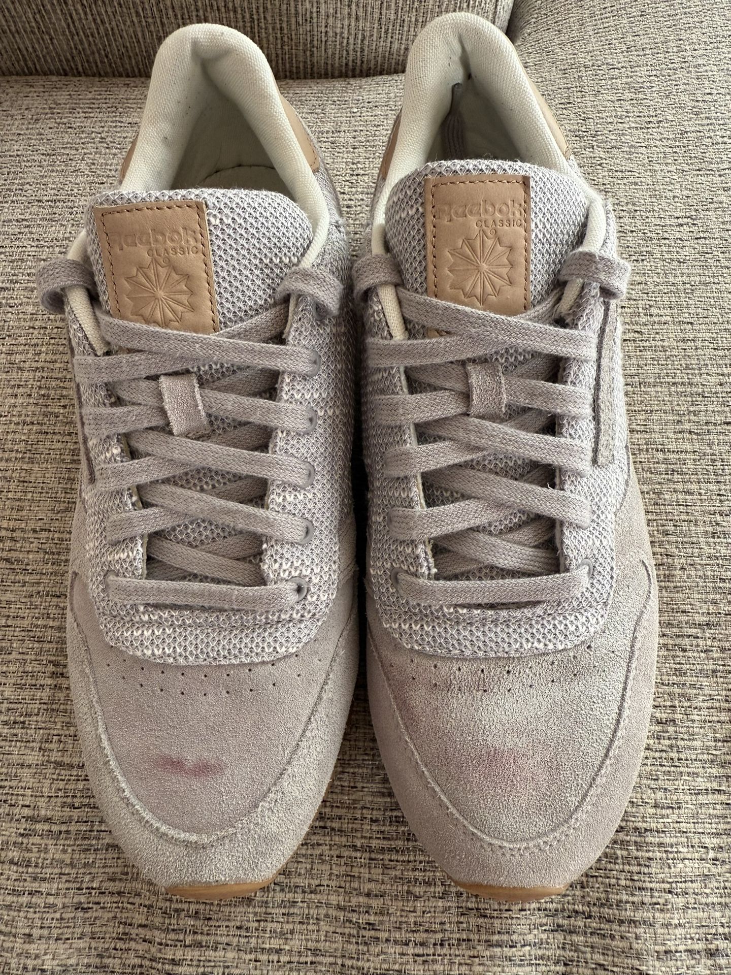 Reebok Classic Leather SM – Lilac Ash 