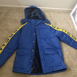 Supreme Jacket Sz S