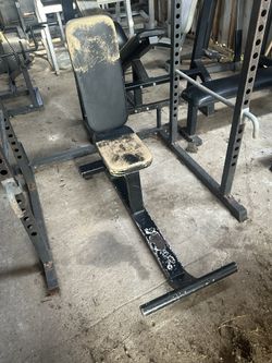 Shoulder Press Bench
