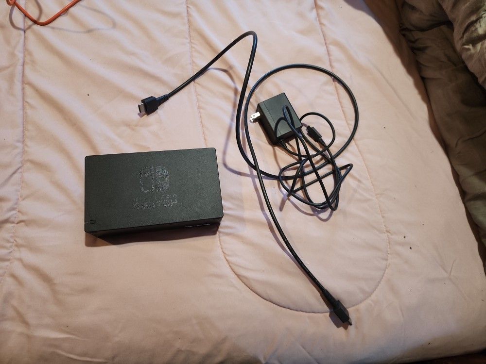 Nintendo Switch Dock