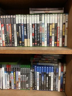 Video Games and movies
