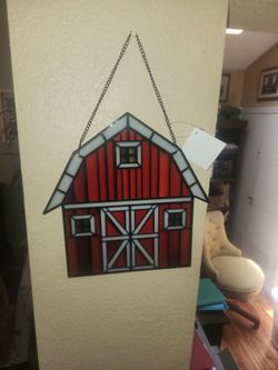 Barn windows hanger