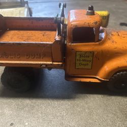 Vintage Tonka Toy 1957