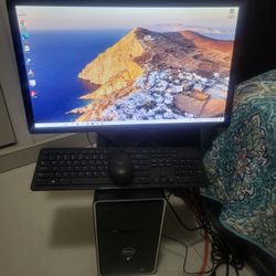 Dell Desktop Computer