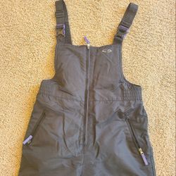 Youth Snow Bibs Size XL 14/16 Champion