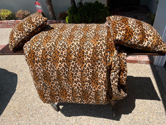 King sized bed spread
