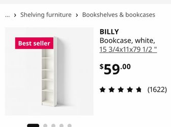 Shelves