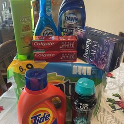 Laundry bundle