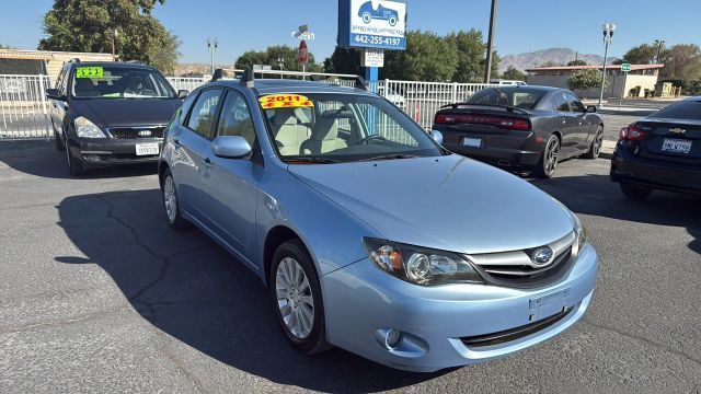 2011 Subaru Impreza