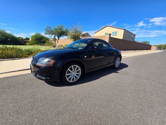2000 Audi TT