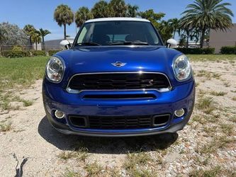 2015 Mini Paceman