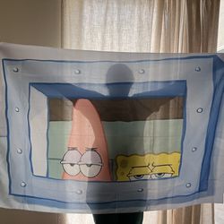 SpongeBob Banner 