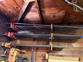 Pipe clamps