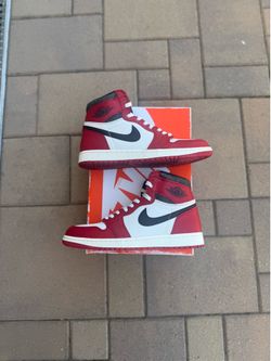 Jordan 1 Lost & Found size 9.5