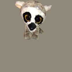 Tys Beanie Boos Linus'The Lemur 