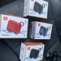 JBL speaker Bluetooth 