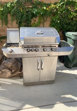 Char broil commercial bbq