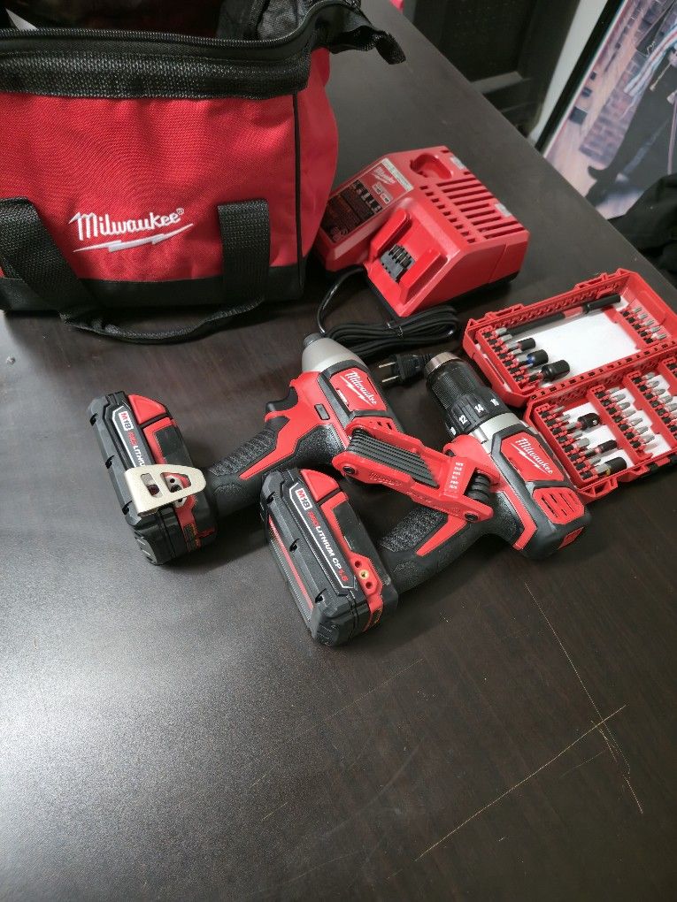 Milwakee TOOLS 