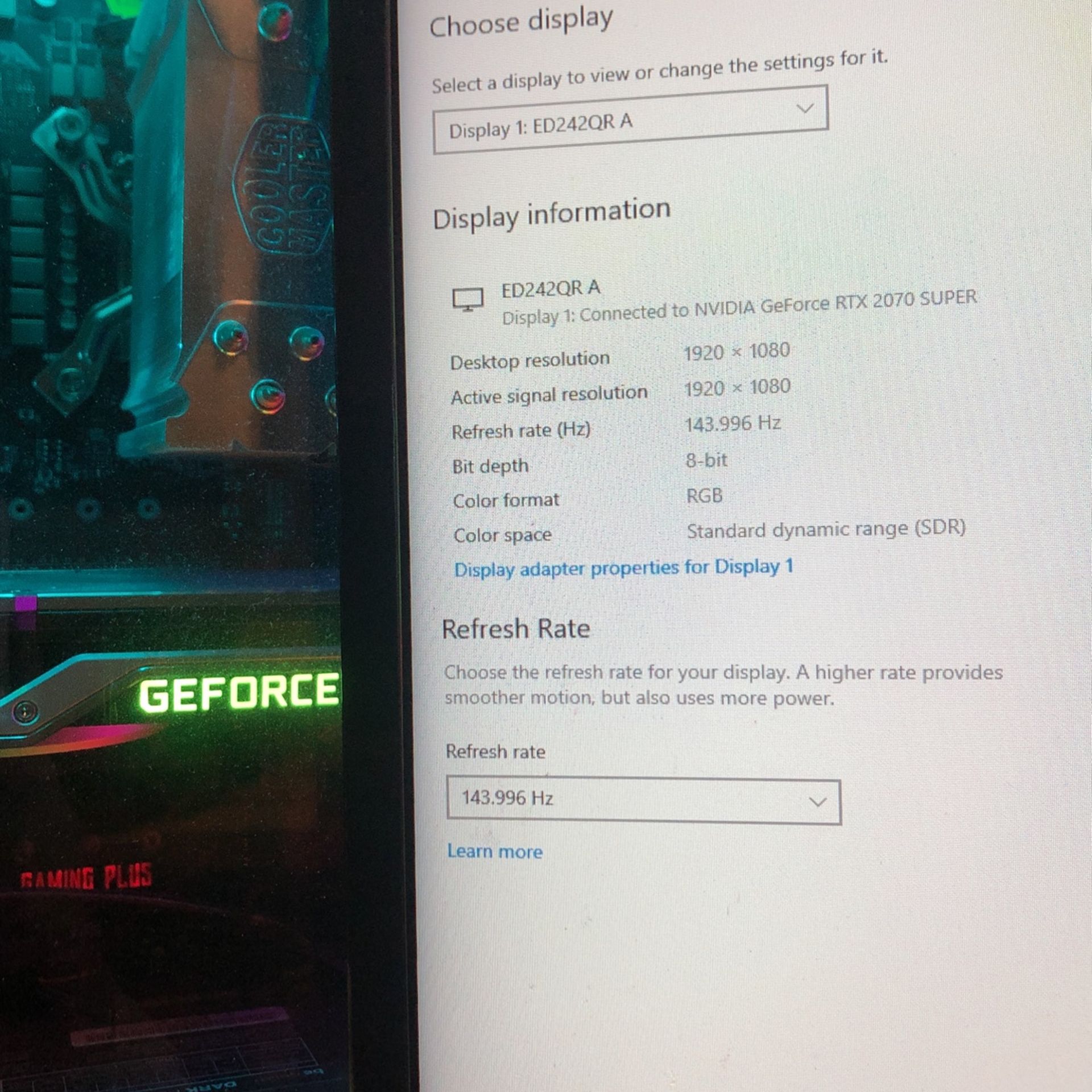 GeForce RTX 2070 Super