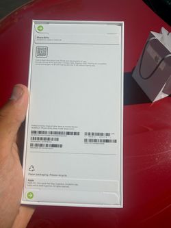 Brand new iPhone 18 pro 512 GB silver