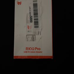 R100 Pro USB Wireless Adapter