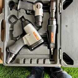 Craftsman air tool kit