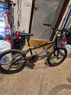 Boys bike bmx