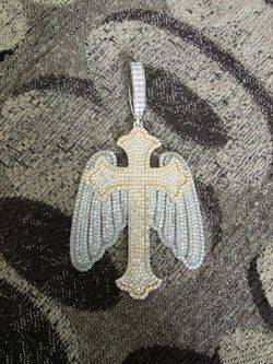 Moissanite Pednant