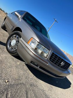 1997 Cadillac DeVille