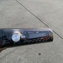 Brand new Car stereo usb Bluetooth aux “NO CD”