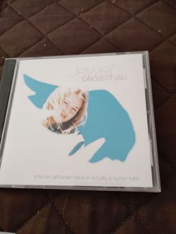 Jewel CD Pieces of You
