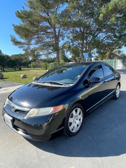 2007 Honda Civic LX