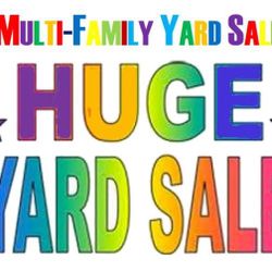 Garage Sale this Saturday