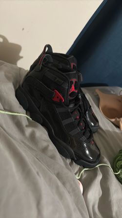 Jordan 6 rings 7y